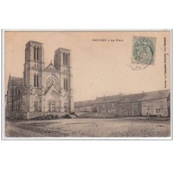 NEUVIZY : la place - très bon état