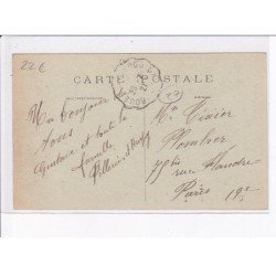 LA BONNEVILLE: mairie et écoles - très bon état