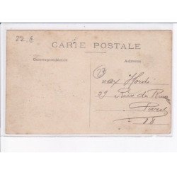 LES THILLIERS-en-VEXIN: la mare - très bon état