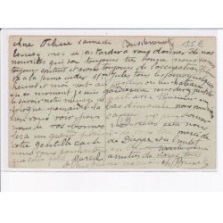 LES THILLIERS-en-VEXIN: route de rouen, automobile - très bon état