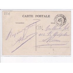 LA VACHERIE: la gare - très bon état