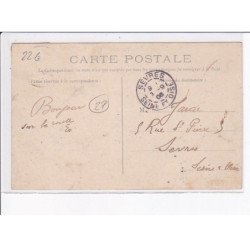 LES QUATRES-ROUTES: café restaurant - très bon état