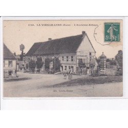 LA VIEILLE-LYRE: l'ancienne abbaye - très bon état