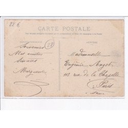 LE VAUDREUIL: la gare - très bon état