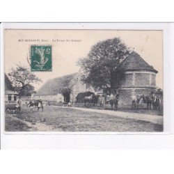 BEC-HELLOUIN: la ferme des granges - très bon état