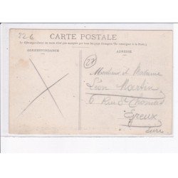 LE NEUBOURG: place du marché (partie est) - très bon état