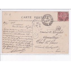 HACQUEVILLE: la mairie - très bon état