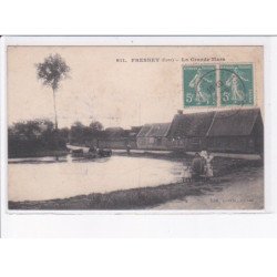FRESNEY: la grande mare - très bon état