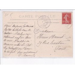 FONTAINE-la-SORET: écoles et mairie - très bon état