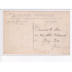 FONTENAY: mairie et écoles - état