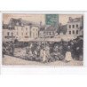 EVREUX: place du marché-neuf - état