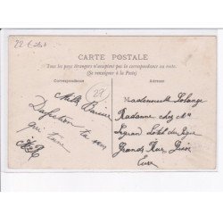 ETREPAGNY: le marché - état