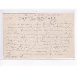 DURANVILLE: route de paris - très bon état