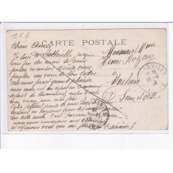 DURANVILLE: route de paris - très bon état