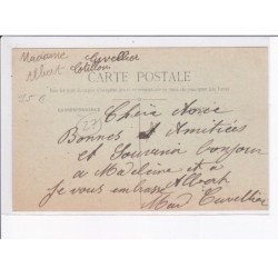 CHAMBRAY: le carrefour du calvaire - très bon état