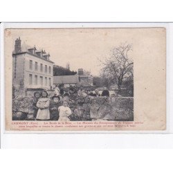 CAUMONT: les maisons des entrepreneurs de travaux publics - état