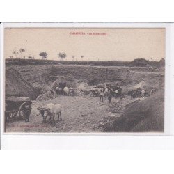 CAHAIGNES: la sablonnière - très bon état