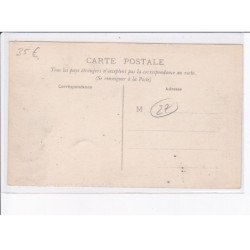 BUEIL: laiterie centrale, la porcherie, cochons - très bon état