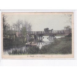 BUEIL: pont sur l'eure - état