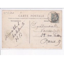 BUEIL: pont sur l'eure - état