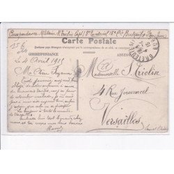 BRETEUIL: usine de la madeleine - état
