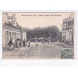 BEZU-SAINT-ELOI: entrée du pays route d'etrépagny - très bon état