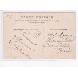 BEZU-SAINT-ELOI: entrée du pays route d'etrépagny - très bon état