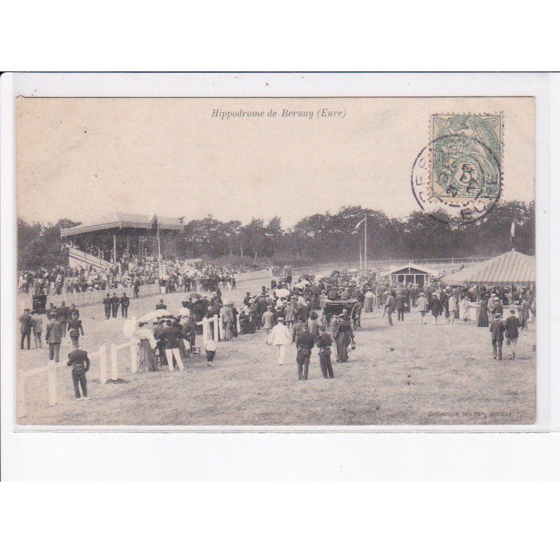 BERNAY: hippodrome - très bon état