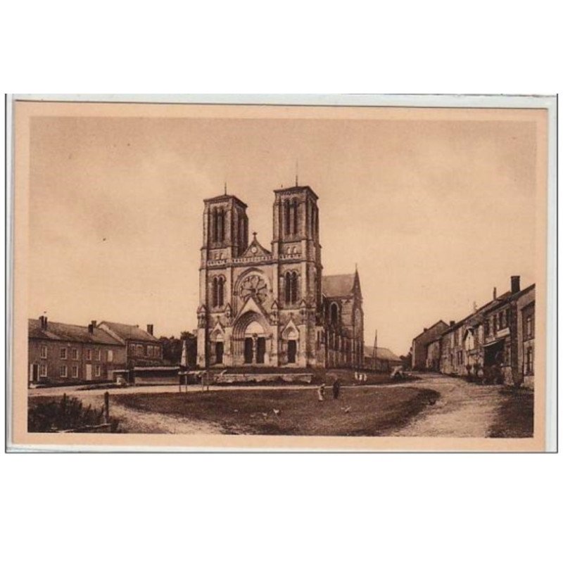 NEUVIZY : église Notre Dame de Neuvizy - très bon état