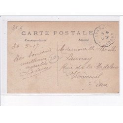 BROSVILLE: la gare - très bon état