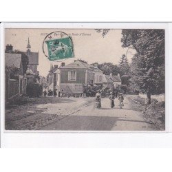 BIZY: entrée par la route d'évreux - très bon état