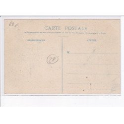 BEAUMONT-le-ROGER: chasse saint-hubert, avant l'attaque - très bon état