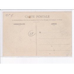 BEAUMONT-le-ROGER: chasse saint-hubert, ancienne route de bernay - très bon état