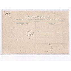 BEAUMONT-le-ROGER: chasse saint-hubert, un coin du rendez-vous de chasse, avant le départ - très bon état