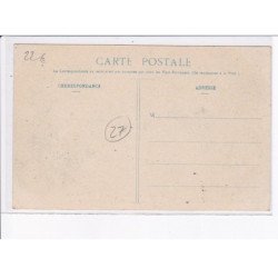 BEAUMONT-le-ROGER: chasse saint-hubert, l'équipage au complet, avant le départ - très bon état