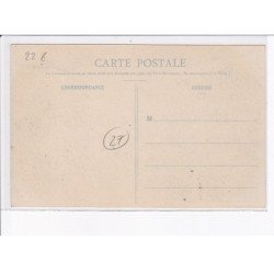 BEAUMONT-le-ROGER: chasse saint-hubert, l'équipage au rendez-vous de chasse - très bon état