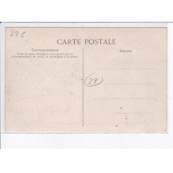 BEAUMONT-le-ROGER: équipage au cerf du comte de boisgelin, la soupe au commandement - très bon état