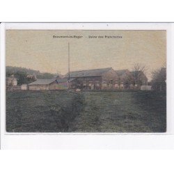 BEAUMONT-le-ROGER: usine des planchettes - très bon état