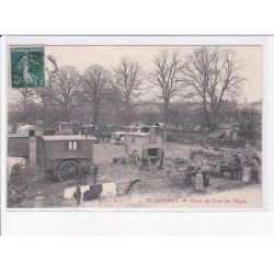 BERNAY: place du pont de l'eure - très bon état