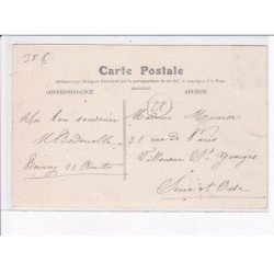 BERNAY: place du pont de l'eure - très bon état