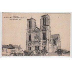 NEUVIZY : canton de Novion Porcien - pèlerinage du 1er mai - très bon état