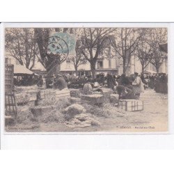 BERNAY: marché aux oeufs - très bon état