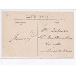 BERNAY: marché aux oeufs - très bon état