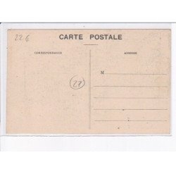 BERNAY: déraillement de l'express de cherbourg en gare de bernay 1910, dessous de locomotive - très bon état