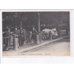 BERNAY: le marché aux bestiaux - très bon état