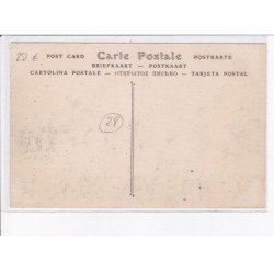 COURVILLE: catastrophe 14 février 1911 accident train - très bon état