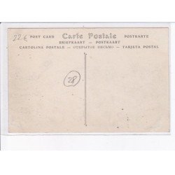 COURVILLE: catastrophe 14 février 1911, accident de train - très bon état