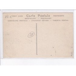 COURVILLE: catastrophe 14 février 1911, accident de train - très bon état