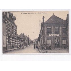 LA BAZOCHE-GOUËT: route d'authon - très bon état