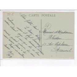 JOUY: le vannage sur l'eure au moulin de la roche - très bon état